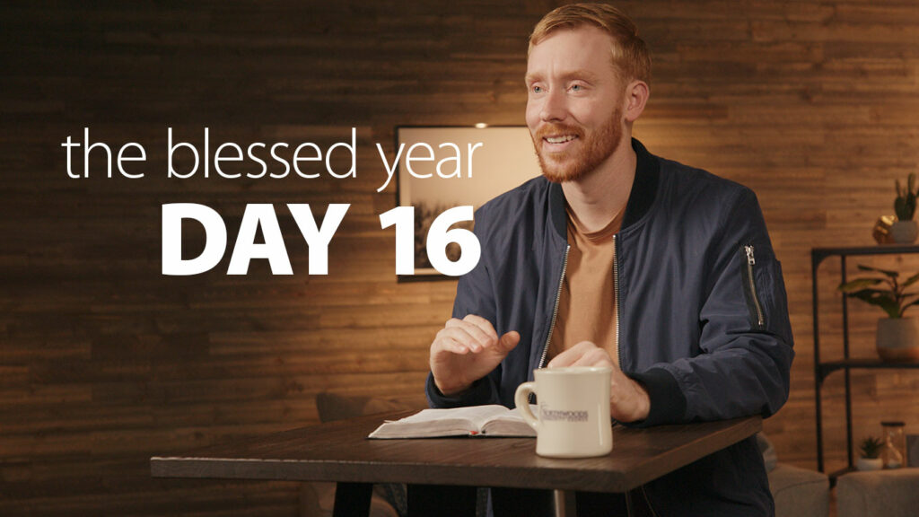 Day 16: Soften Our Hearts