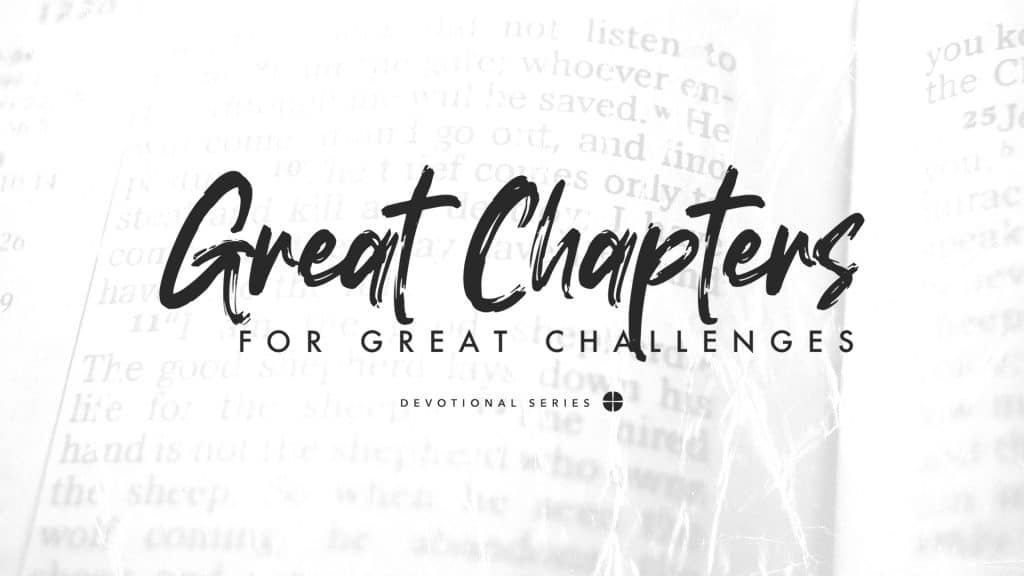 Great Chapters Devotional