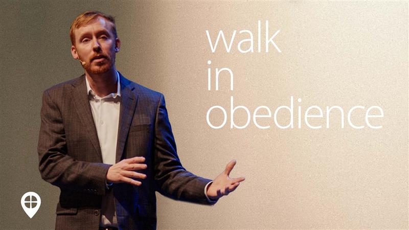Walk In Obedience