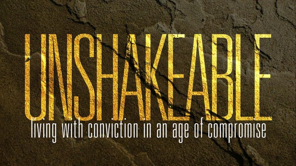 Becoming A Person Of Resolve