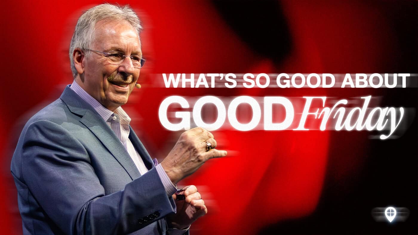 What's So Good About Good Friday?