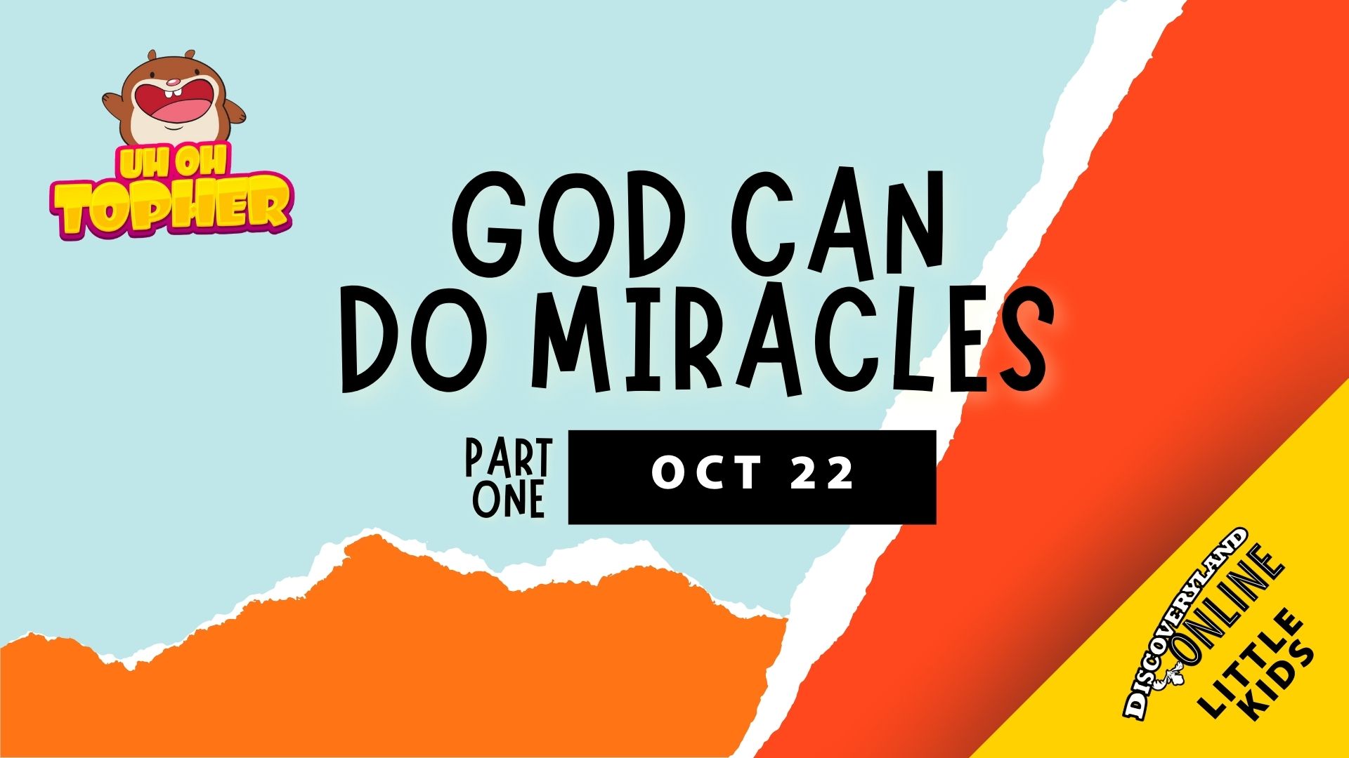God Can Do Miracles