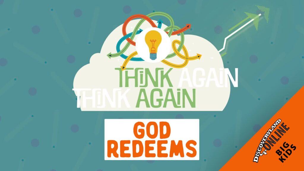 God Redeems