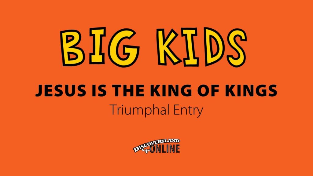 Jesus Is The King Of Kings