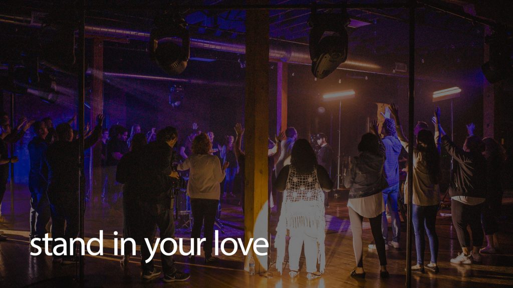Stand In Your Love