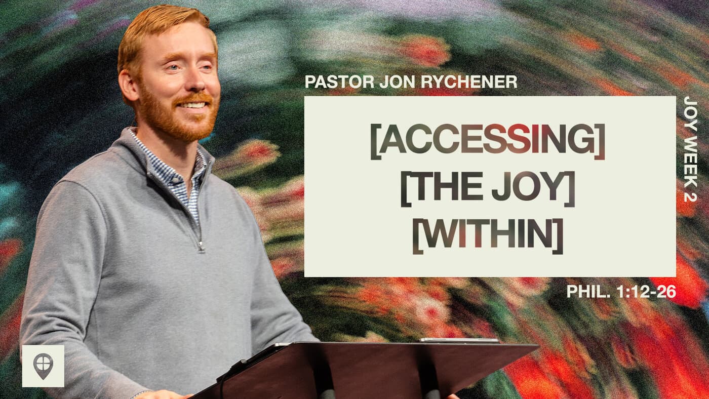 Accessing The Joy Within