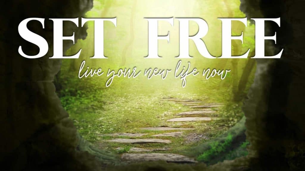 Finding Freedom For A New Life Now