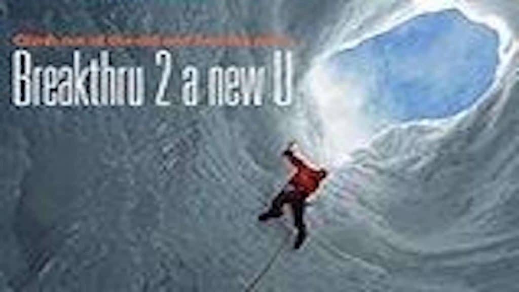 Developing A Breakthrough Faith