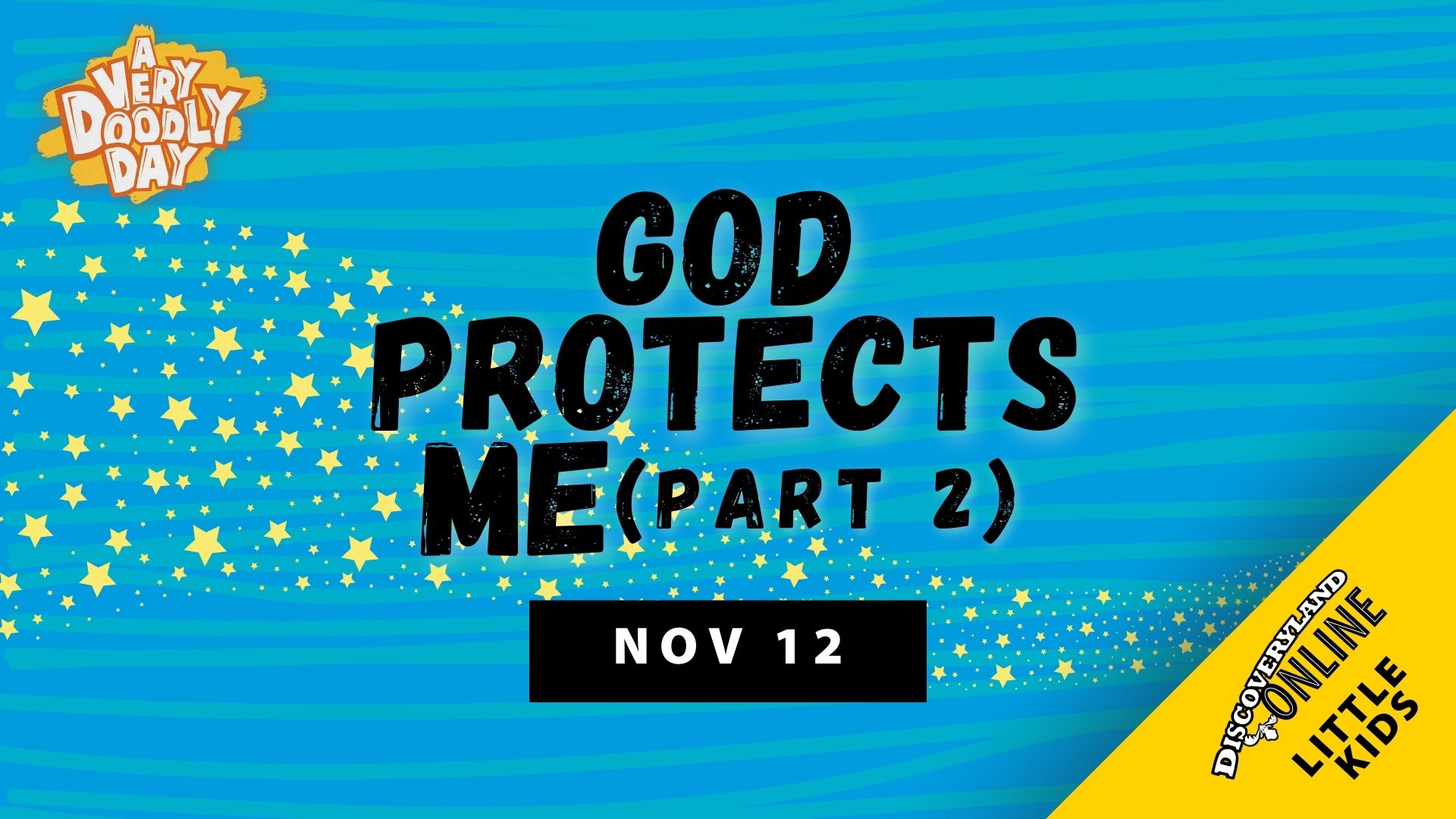 God Protects Me Pt. 2