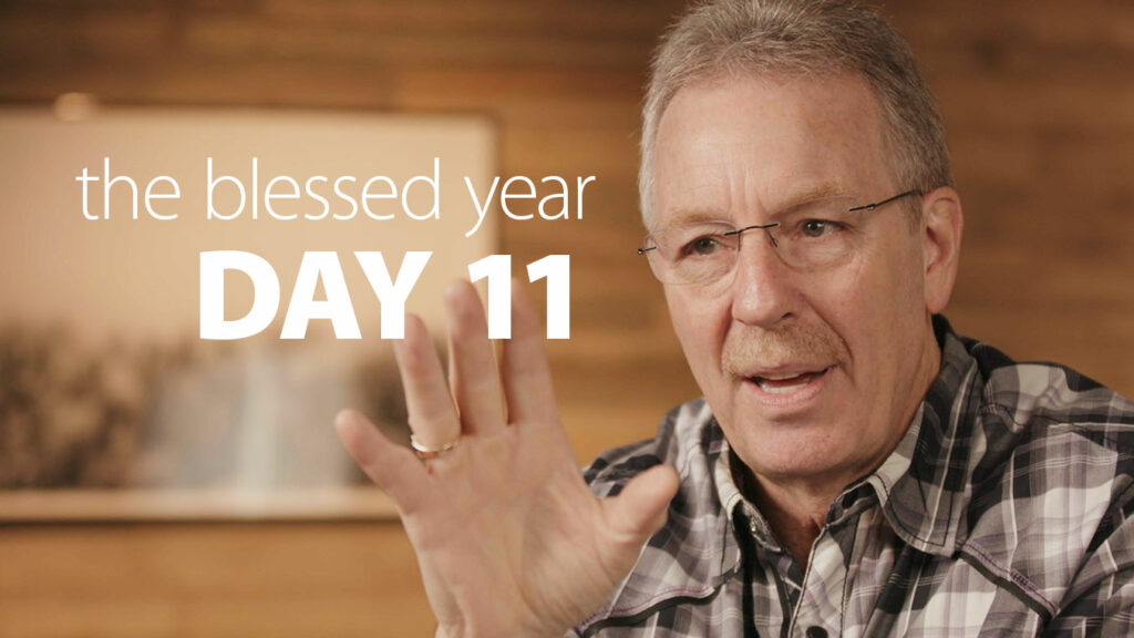 Day 11: Scripture Revives