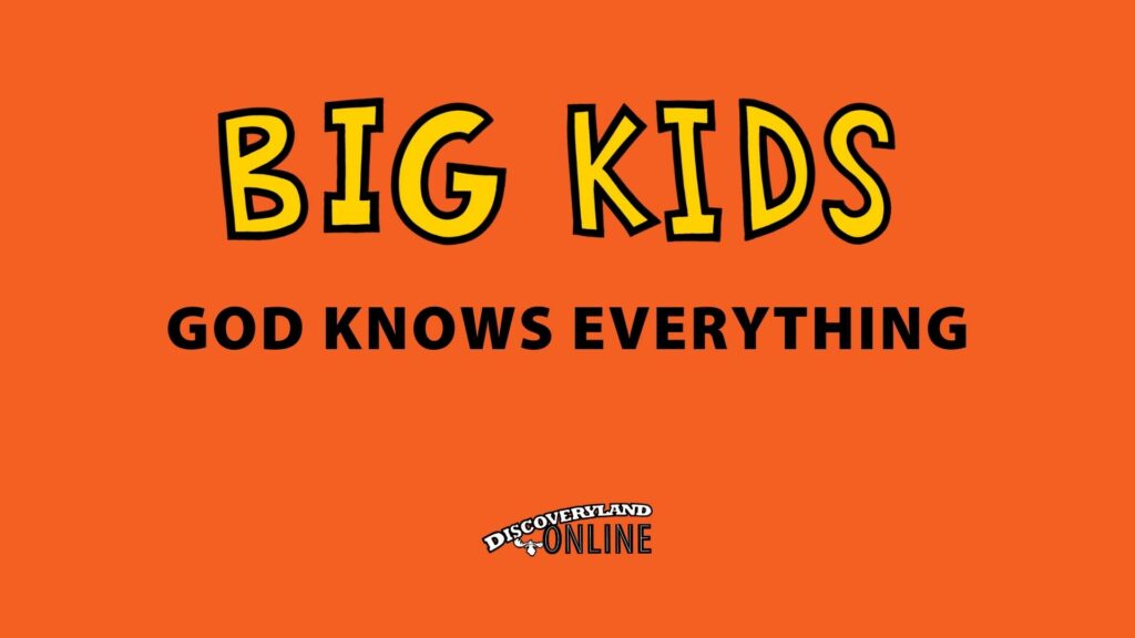 God Knows Everything