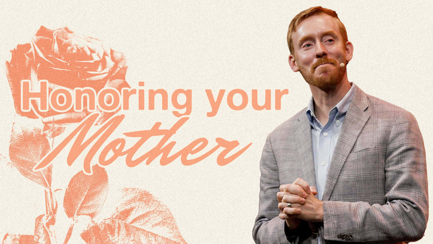 Honoring Your Mother