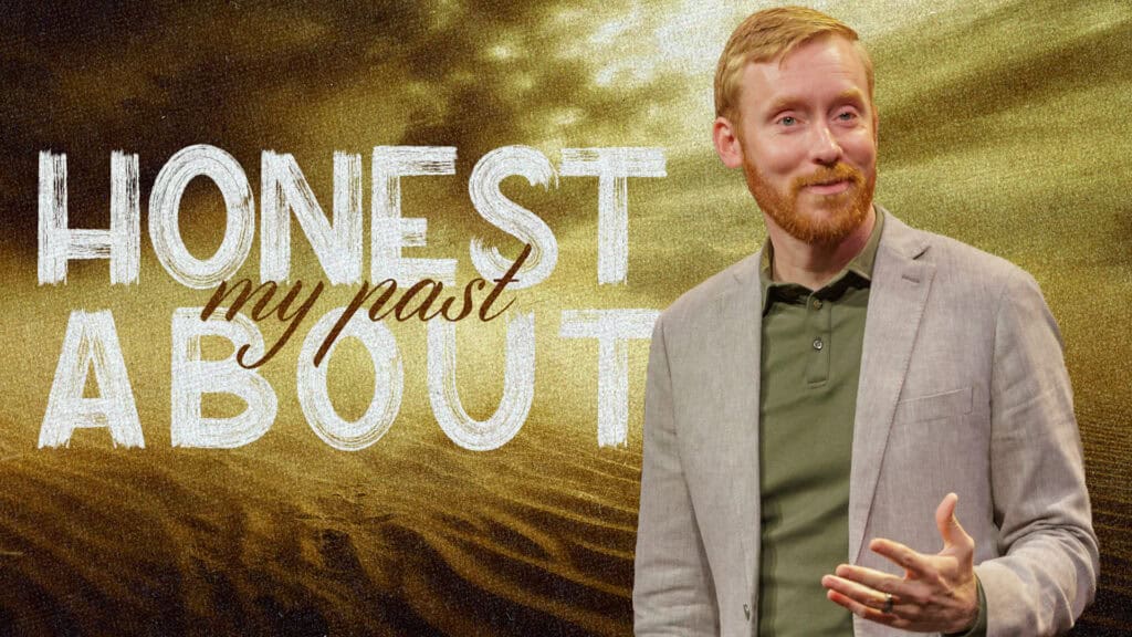 Honest About My Past