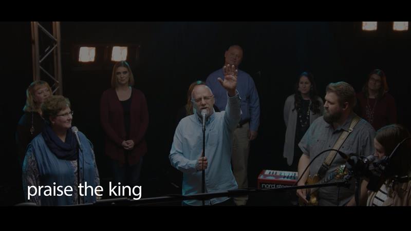 Praise The King