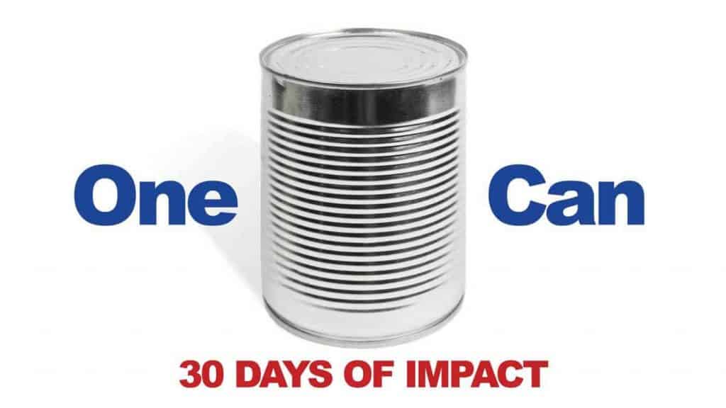 One Can Build A Church