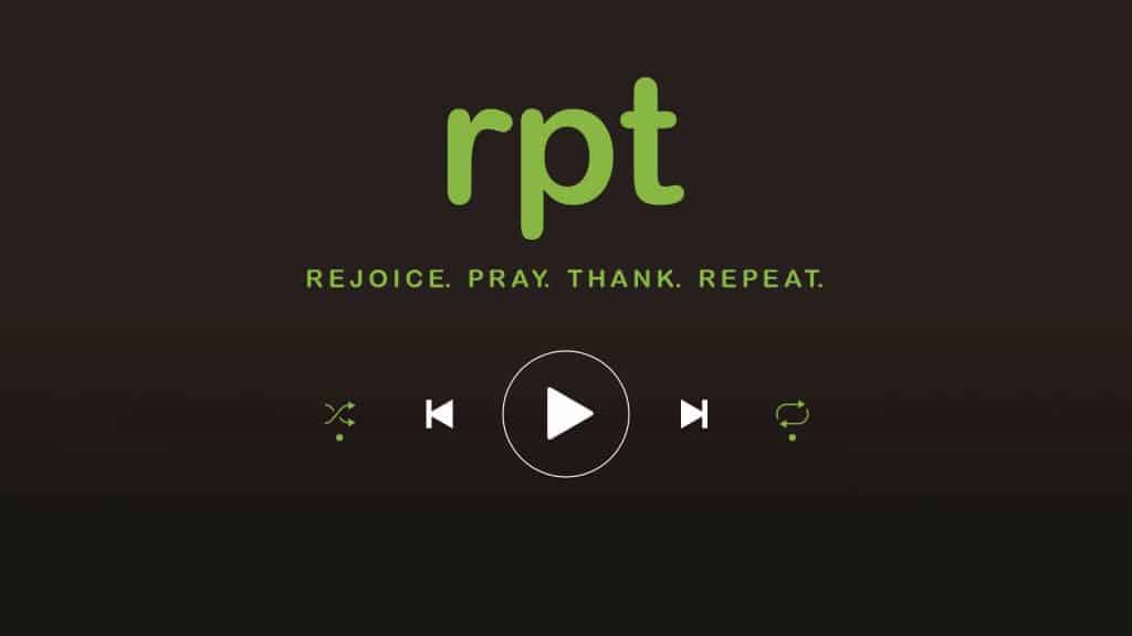 Rejoice. Pray. Thank. Repeat.