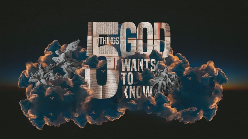 Why Are You So Afraid?