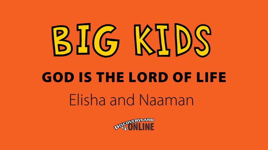 God Is The Lord Of Life